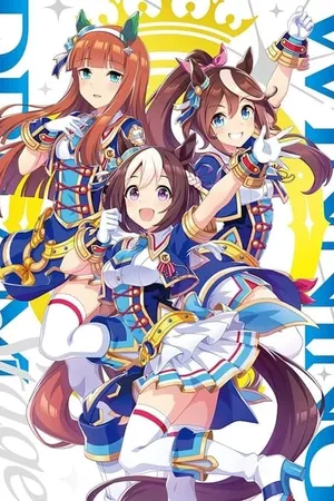 Uma Musume Pretty Derby 3rd EVENT "WINNING DREAM STAGE"