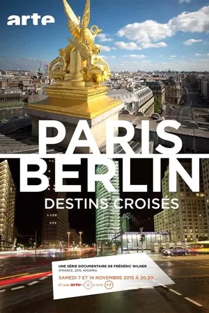 Neighborhood stories: Paris-Berlin Neighborhood stories: Paris-Berlin