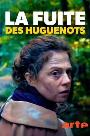 La fuite des huguenots