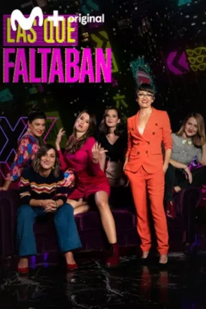 Las que faltaban Las que faltaban