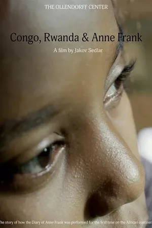 Congo, Rwanda & Anne Frank