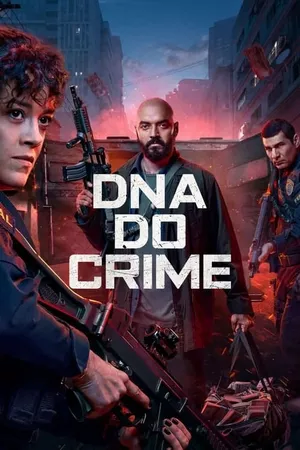 DNA DO CRIME