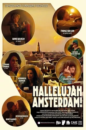 Hallelujah Amsterdam!