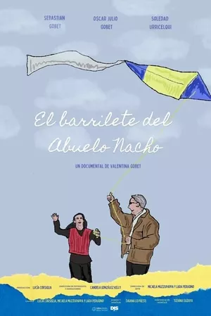 Grandpa Nacho´s  kite