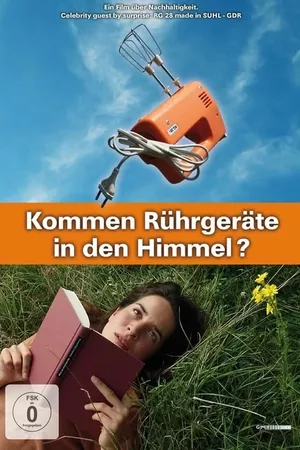 Kommen Rührgeräte in den Himmel?