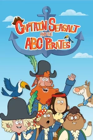 Captain Seasalt and the ABC Pirates Captain Seasalt and the ABC Pirates