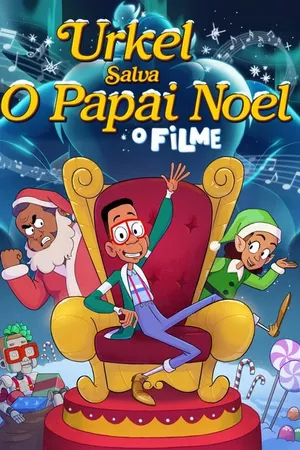 Urkel Salva o Papai Noel: O Filme!