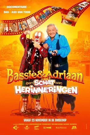 Bassie and Adriaan: A Treasure of Memories