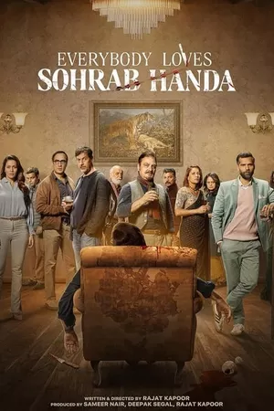 Everybody Loves Sohrab Handa