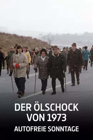 Der Ölschock von 1973 - Autofreie Sonntage