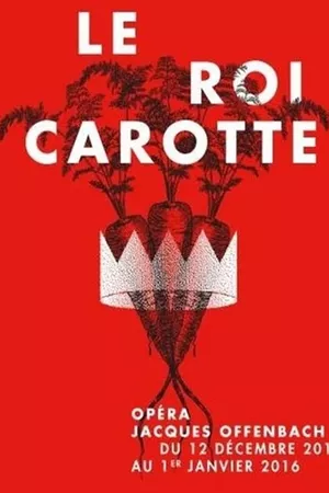 Le roi carotte