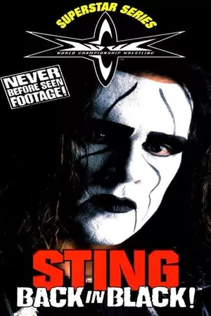 WCW Superstar Series: Sting - Back in Black