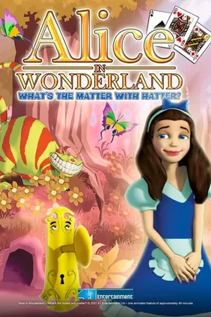 Alice in Wonderland: What's the Matter with Hatter?