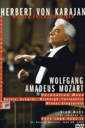 Karajan: Mozart - Coronation Mass