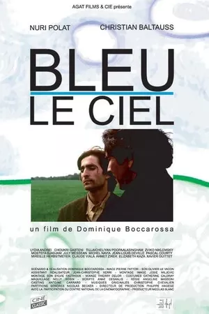 Bleu le ciel