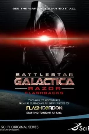 Battlestar Galactica: Razor Flashbacks