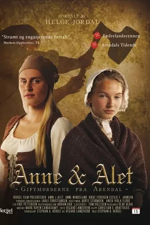 Anne & Alet