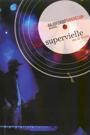 Bajofondo Tango Club - Supervielle en el Solis