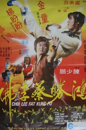 Choi Lee Fat Kung Fu