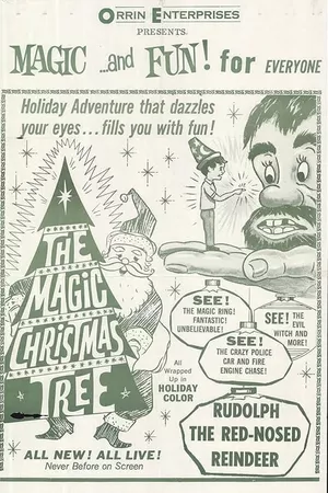 Magic Christmas Tree