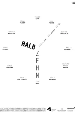 Halb Zehn