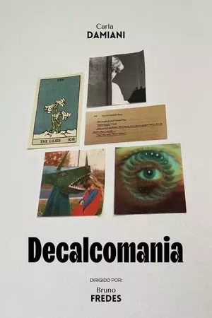 Decalcomania