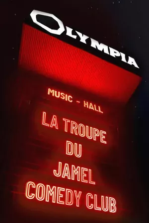 Le Jamel Comedy Club fête l'Olympia 2023 - 1ère édition