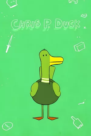 CHRIS P.Duck