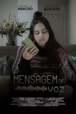 Mensagem de voz