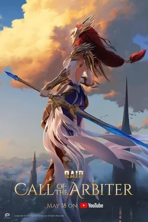 Raid: Call of the Arbiter Raid: Call of the Arbiter
