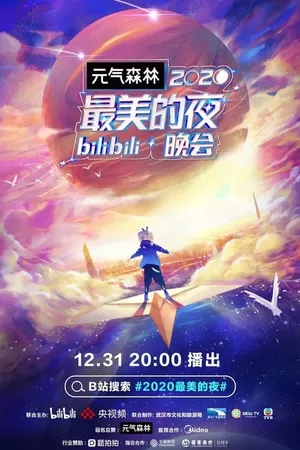 2020最美的夜 bilibili晚会