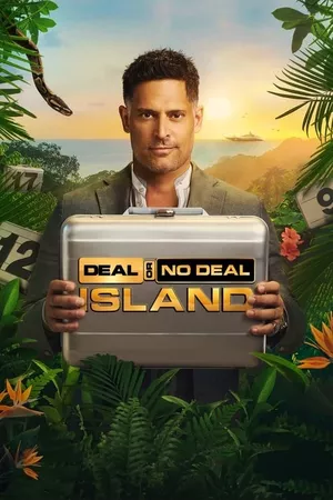 Deal or No Deal Island Deal or No Deal Island