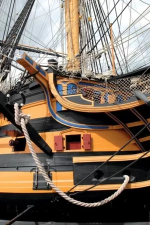 HMS Victory: The Nation's Flagship