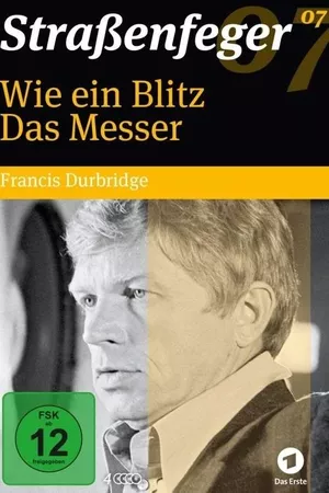 Wie ein Blitz