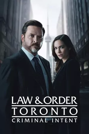 Lei e Ordem Toronto: Intenção Criminal Lei e Ordem Toronto: Intenção Criminal