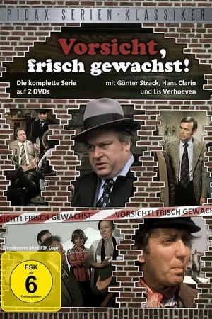 Vorsicht! Frisch gewachst!