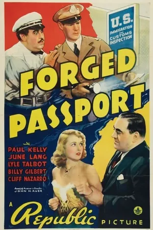 Forged Passport