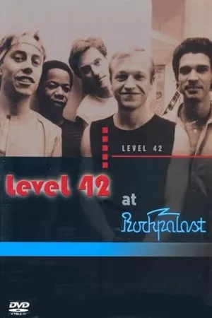 Level 42 - Live at Rockpalast