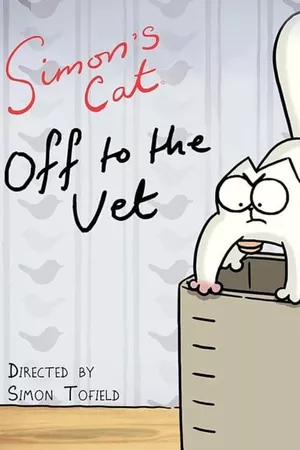 Simon's Cat: 'Off to the Vet'