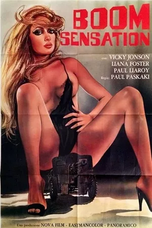Boom Sensation Boom Sensation