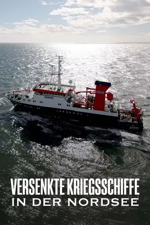 Versenkte Kriegsschiffe in der Nordsee - Gefahr vom Meeresgrund Versenkte Kriegsschiffe in der Nordsee - Gefahr vom Meeresgrund