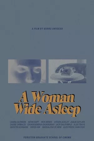 A Woman Wide Asleep A Woman Wide Asleep