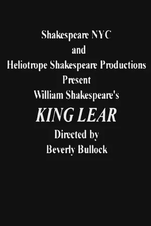 King Lear King Lear