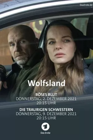 Wolfsland - Die traurigen Schwestern