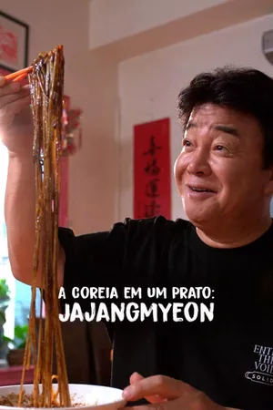 A Coreia em um Prato: Jajangmyeon