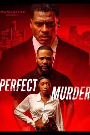 Perfect Murder Perfect Murder