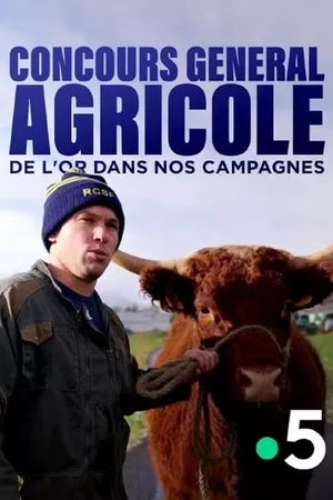 Concours général agricole, de l'or dans nos campagnes