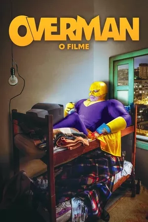 Overman: O Filme