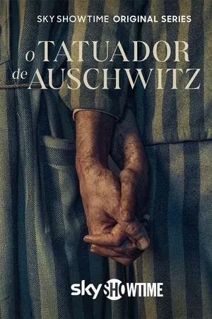 O Tatuador de Auschwitz O Tatuador de Auschwitz