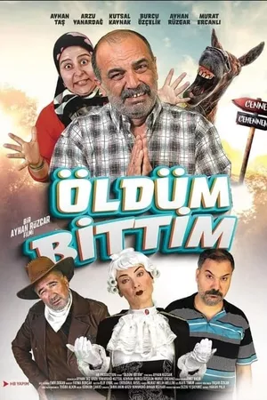 Öldüm Bittim